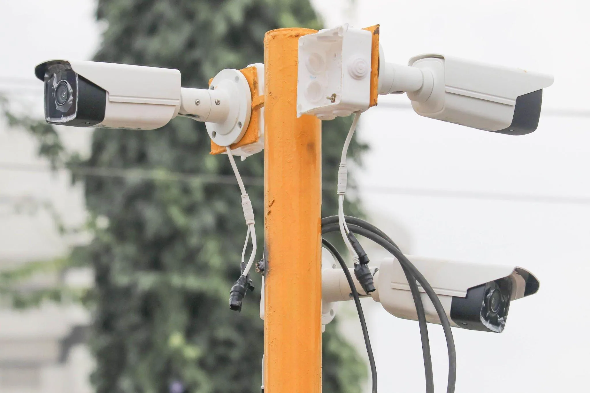 CCTV repair entry image
