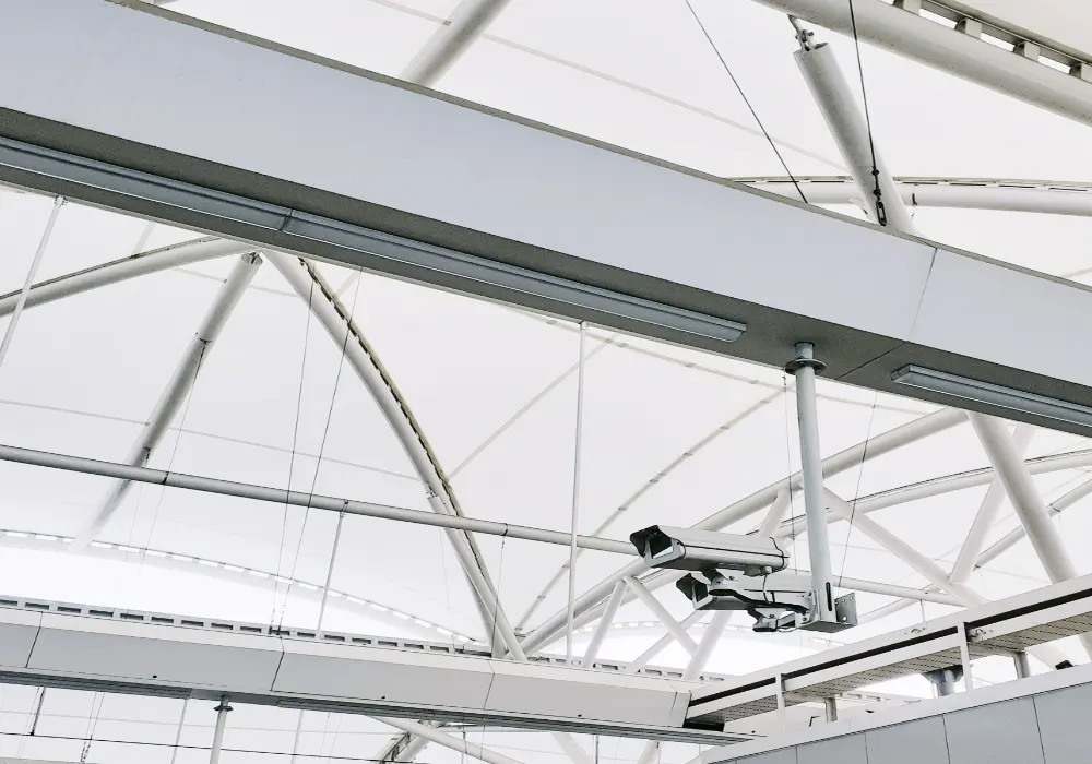 Leading Provider of CCTV Cameras in Kannur - GEPS Energy entry image