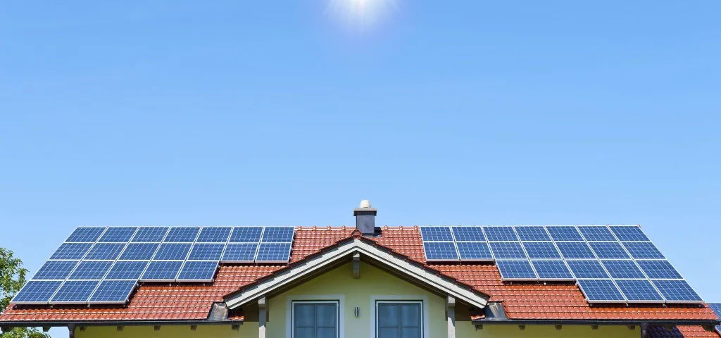 On grid solar system design - GEPS energy On grid solar system design entry image
