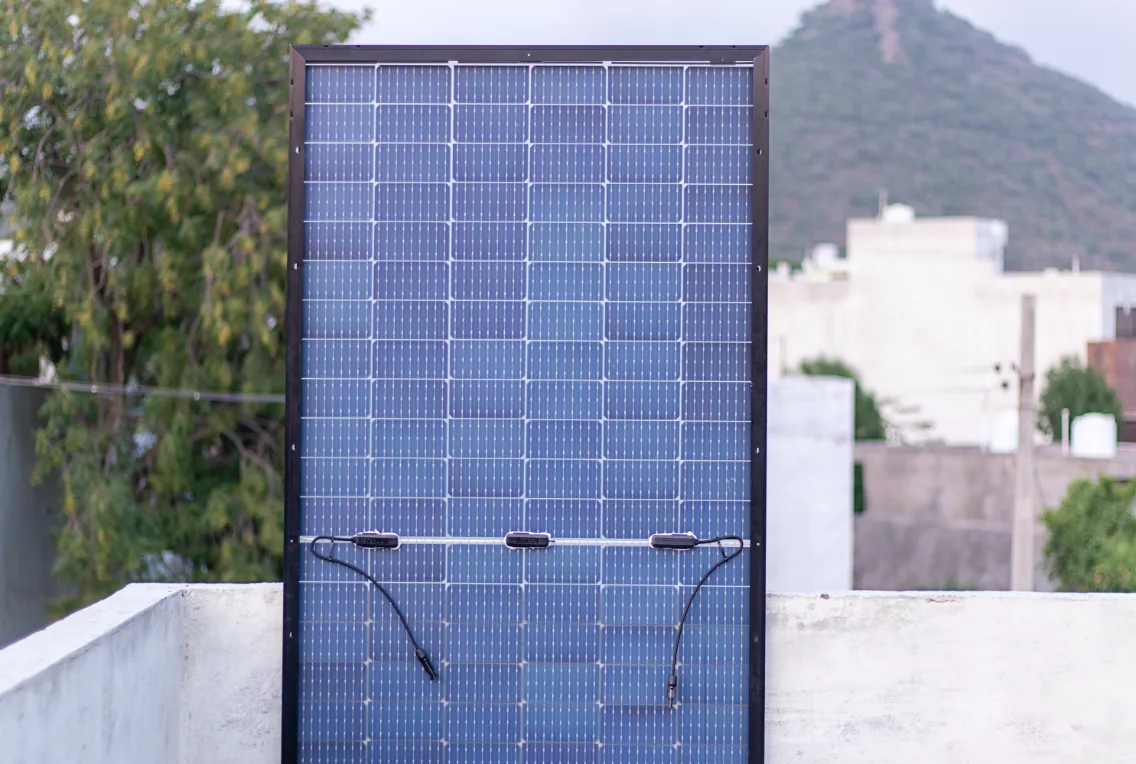 solar maintenance in Kannur entry image