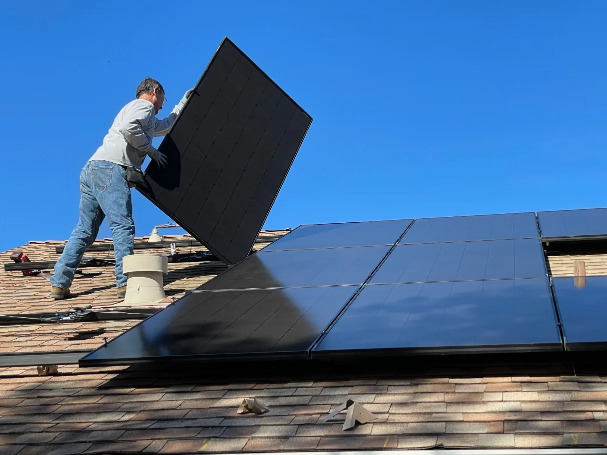 solar maintenance in Kannur entry image