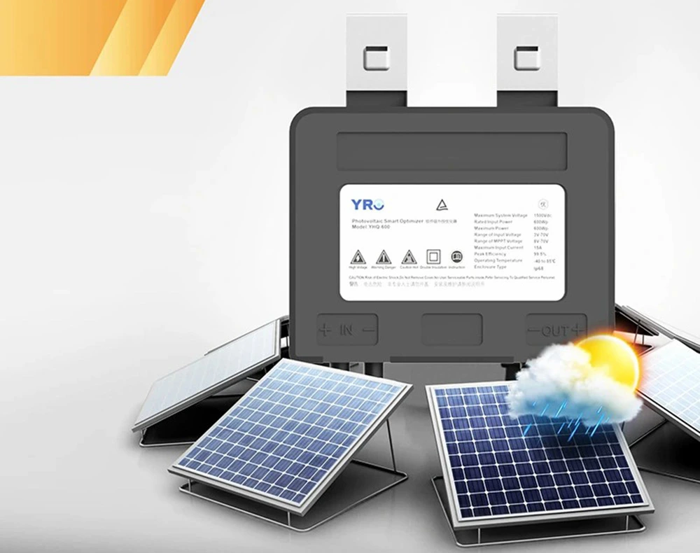 Solar micro inverter