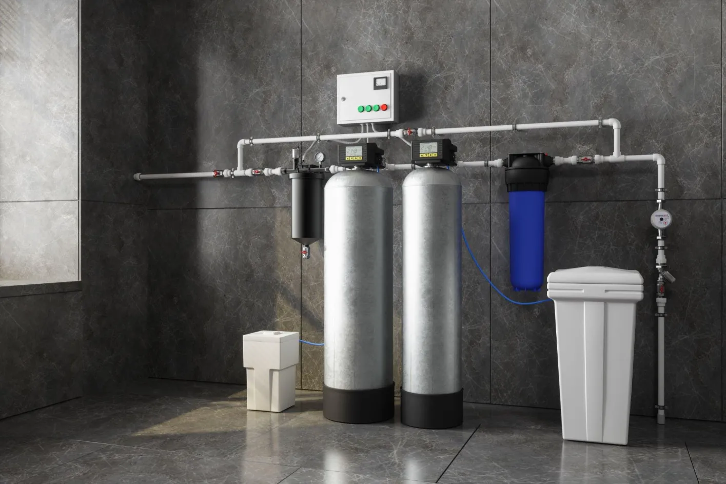 Find Trusted Solar water purifier in Kannur | GEPS energy entry image