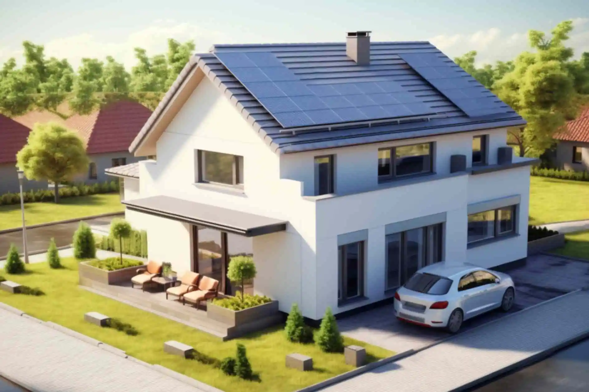 residential solar installation residential solar installation image