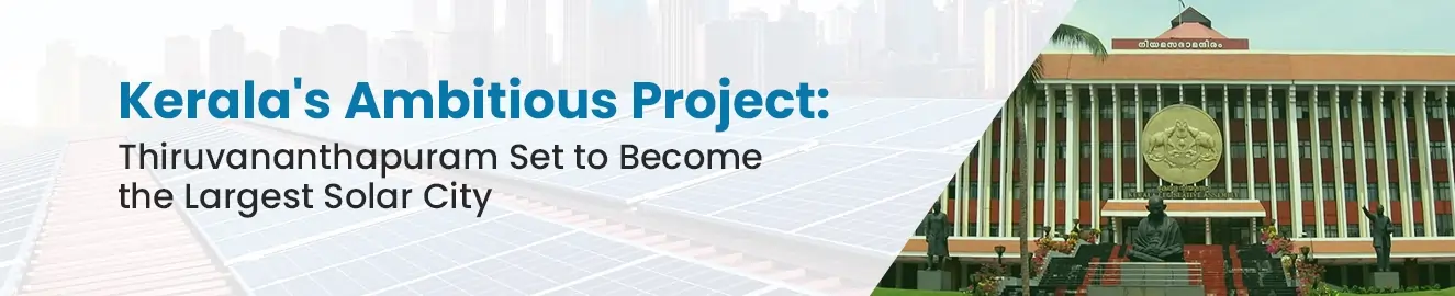 Solar city in Kerala-img