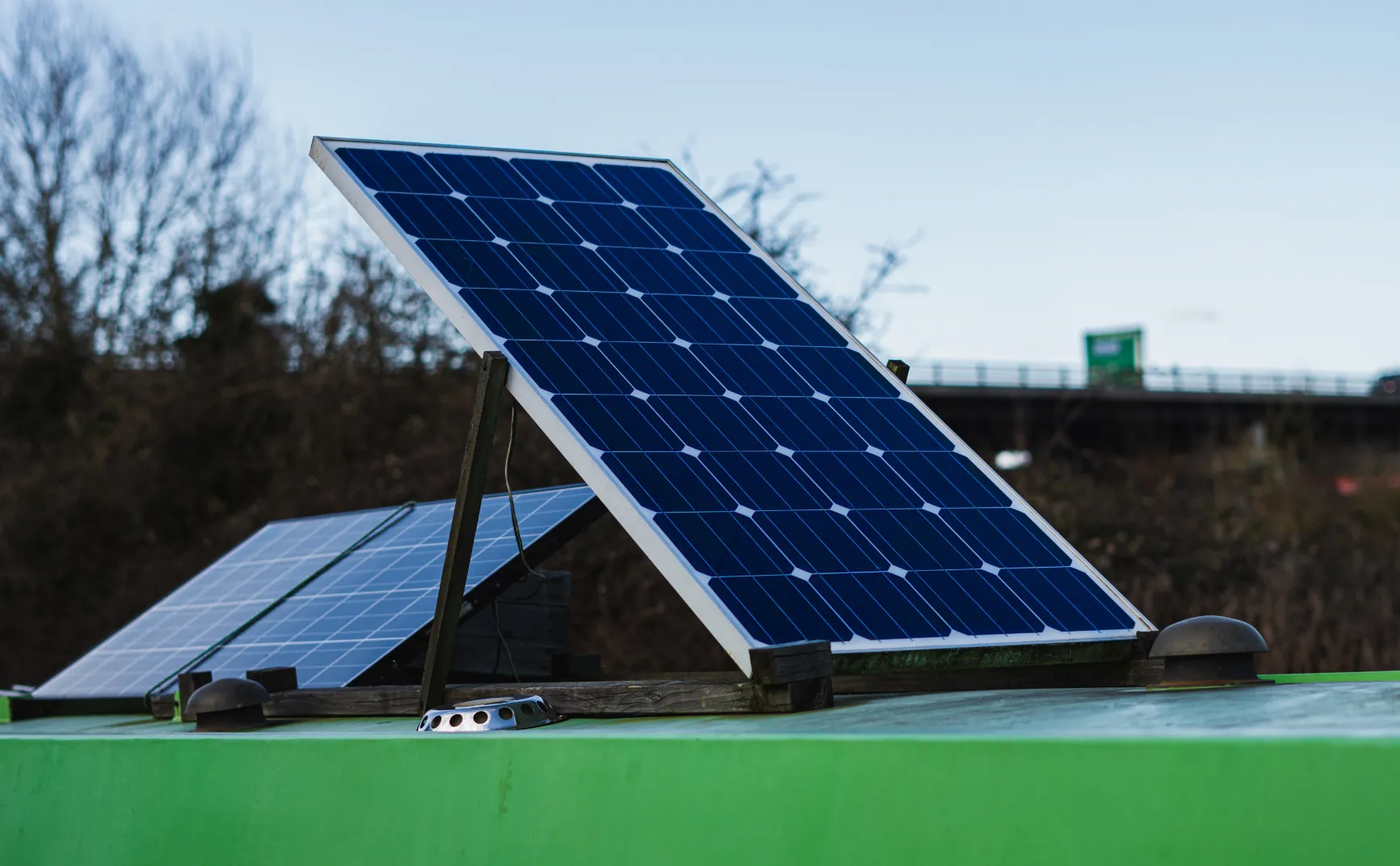Sustainable Solutions for Kannur: GEPS Solar Panels entry image
