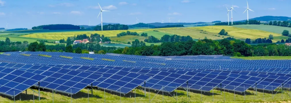 off grid solar system by GEPS