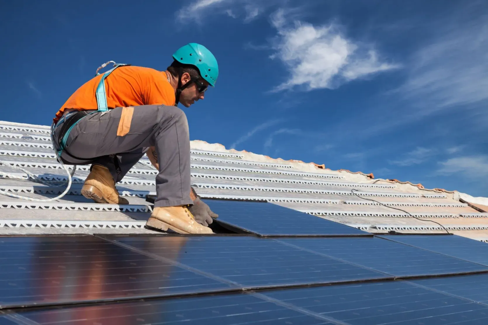 best on grid solar power system in Kannur on grid solar plant image