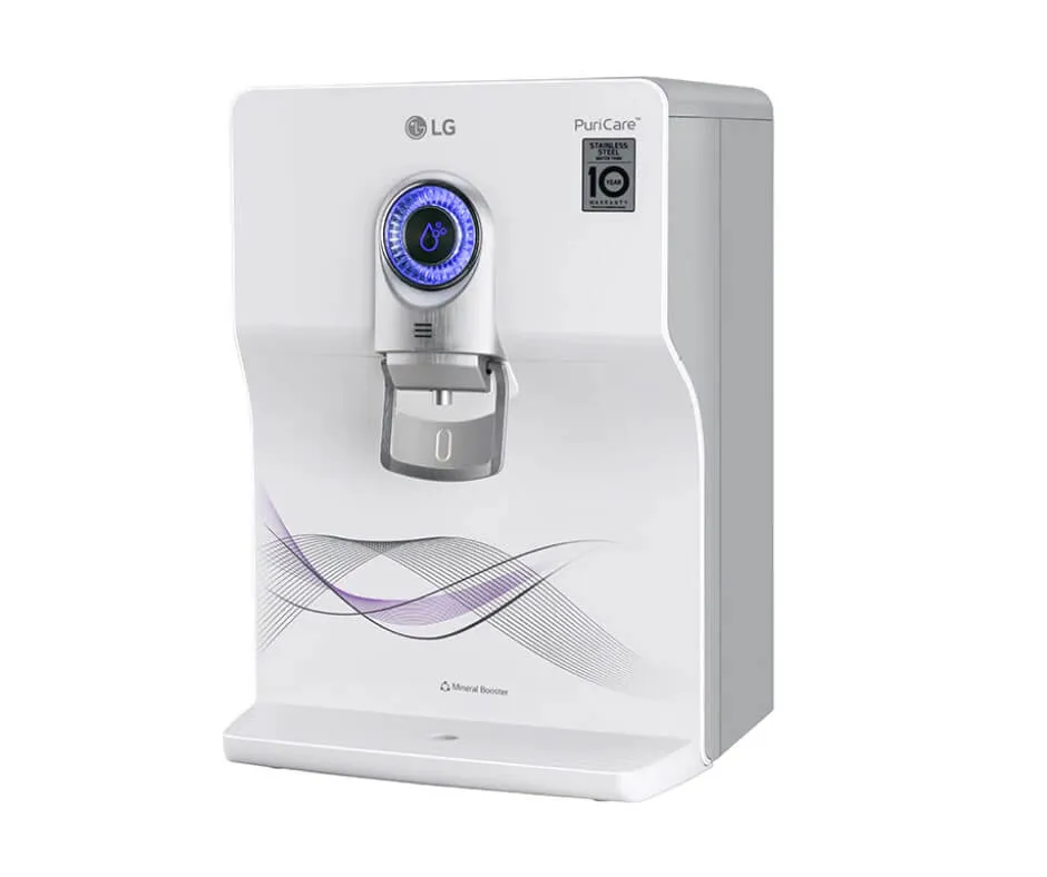 GEPS Water purifier in Kannur image
