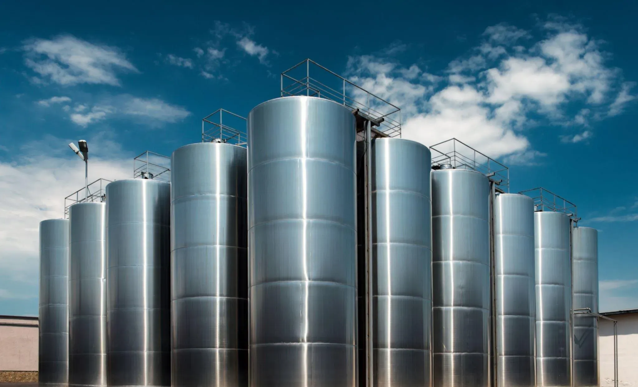 GEPS provide Best stainless steel water tank in Kannur