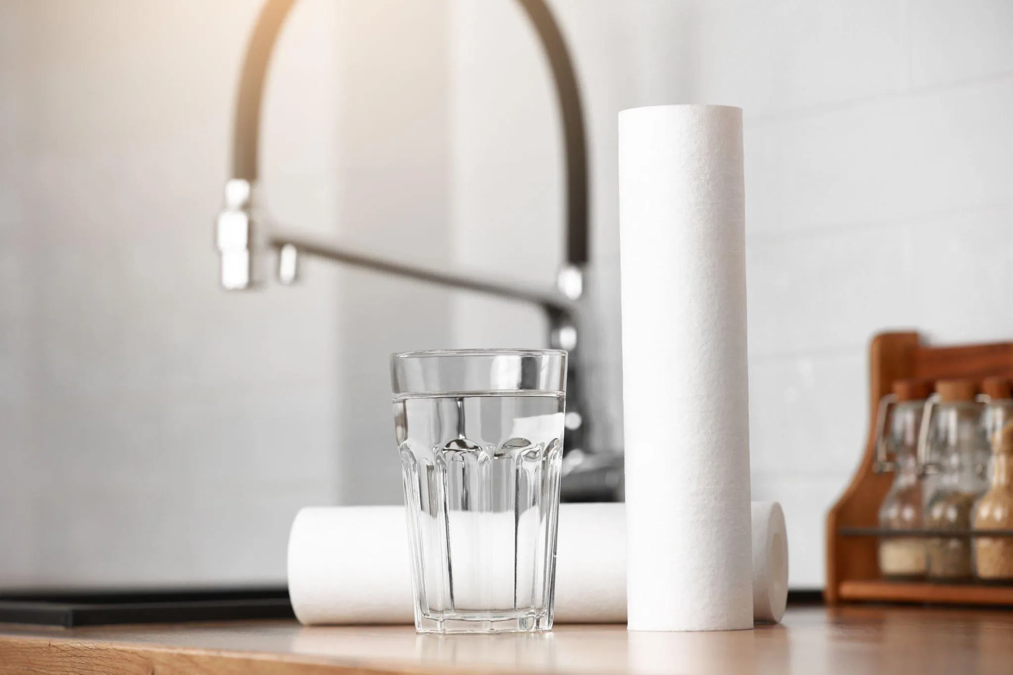 GEPS Water purifier in Kannur image